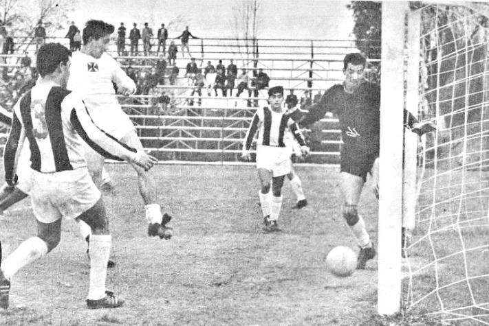 Ascenso: la categoría de plata del fútbol chileno cumple 70 años