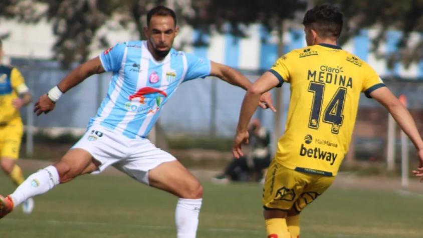 Llave abierta: Magallanes y Everton de Viña del Mar empataron en Copa Chile