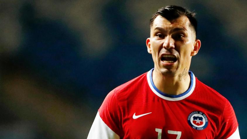 Medel sueña con resolución favorable en caso Castillo: "Esperamos se pueda ir al Mundial"