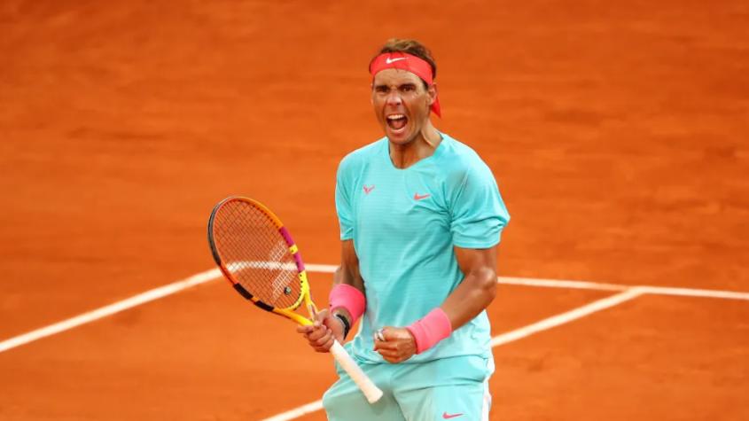 ¿Vuelve a Chile? Rafael Nadal hará gira de exhibiciones por Sudamérica