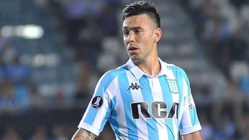 Representante de Nery Domínguez: "En Racing no renovará así que estamos avanzando con la U"