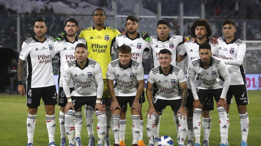 La formación llena de sorpresas que prepara Quinteros en Colo Colo durante la intertemporada