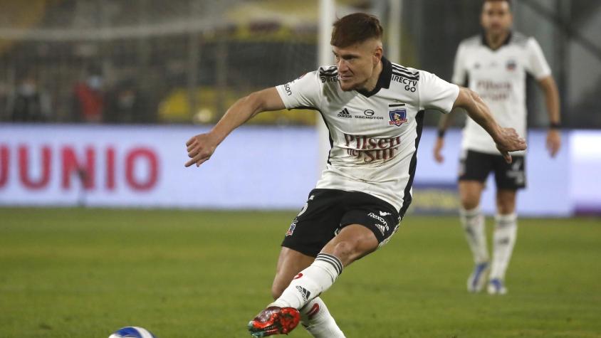 ¡Se pasó! Los brillantes números de Leonardo Gil en el triunfo de Colo Colo ante Inter de Porto Alegre