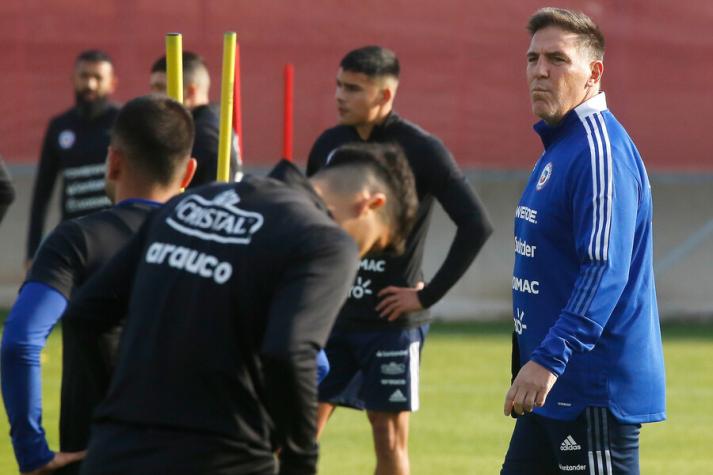 Berizzo rompe el silencio y desmiente "cortada" a Bravo: "Sé lo que digo, y eso no lo he dicho"