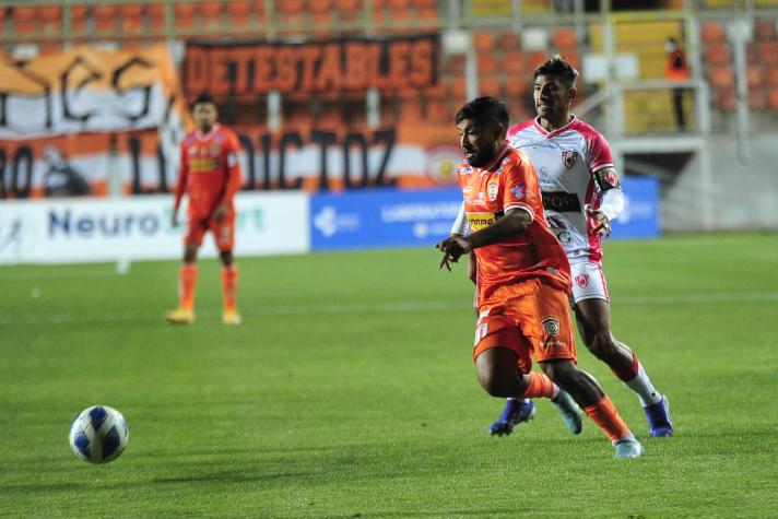 Nico Maturana se descarga tras jugar con camiseta falsa de Cobreloa: “No las regalo más, pensé que me estaban cobrando las del Real Madrid”