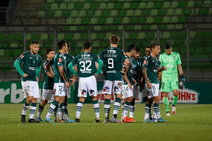 Santiago Wandereres remece el mercado de la B con fichaje de delantero europeo