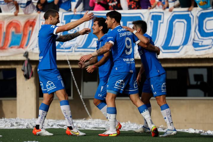 La UC buscará avanzar en Copa Chile con el posible estreno de Mauricio Isla en San Carlos de Apoquindo