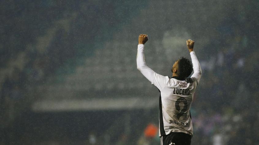 La mala racha que Juan Martín Lucero rompió con su triplete ante Deportes Temuco