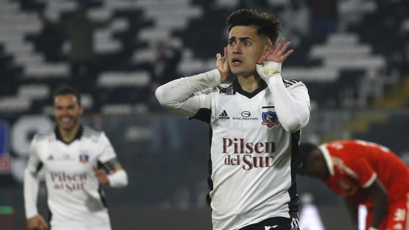 Pablo Solari, del amor al odio y viceversa en Colo Colo