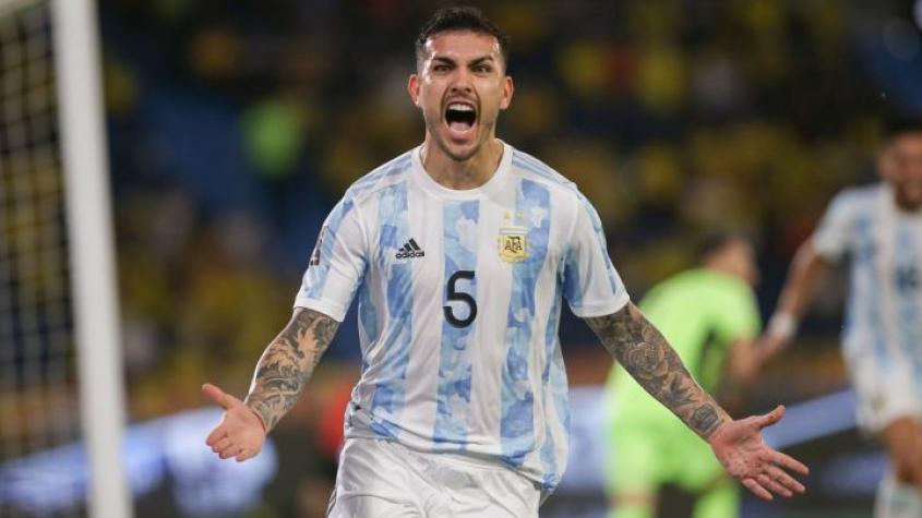 Leandro Paredes elogió a Arturo Vidal: "Es un jugador 100 por ciento para Boca Juniors"