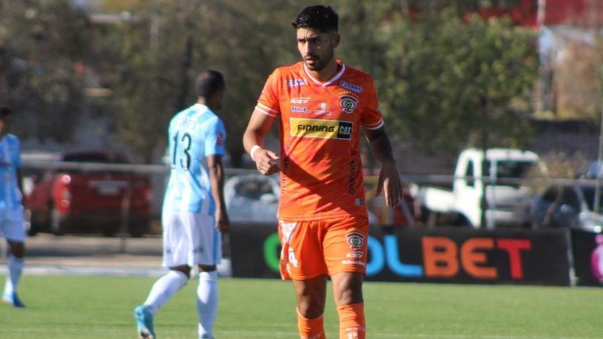 Movimientos en el mercado: Bastián San Juan podría ser nuevo jugador de Ñublense