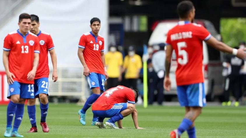 La Roja finalizó en el cuarto lugar de la Copa Kirin tras perder con Ghana vía lanzamientos penales