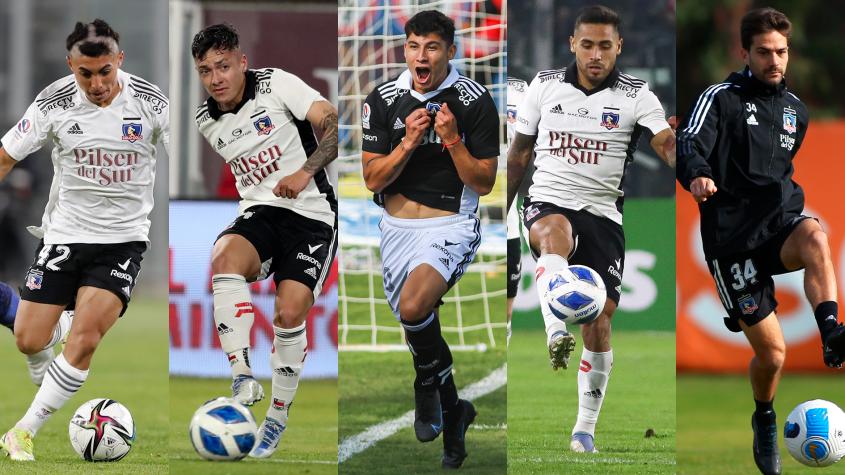 ¿Se justifica el fichaje de Marco Rojas? Los cinco extremos que esperan su oportunidad en Colo Colo