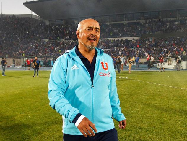 El gran desaire de la U con Luis Musrri