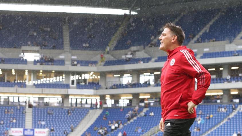 El preocupante registro de Berizzo: el tercer DT de la historia de la Roja que no logra anotar en sus tres partidos de arranque