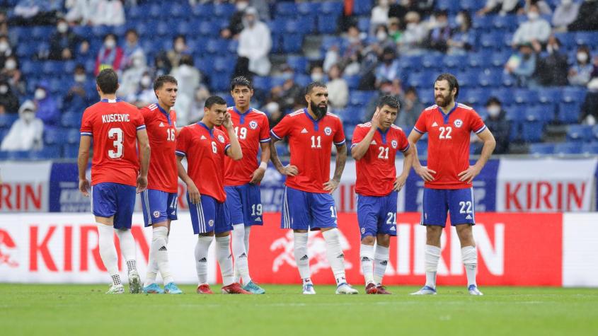 Otro dolor de cabeza para Berizzo: La Roja alcanzó su peor registro goleador de los últimos 100 años