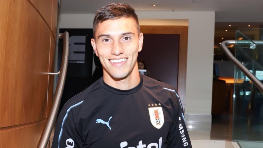 Larga trayectoria europea: Emiliano Velázquez, el defensa que llegaría a Colo Colo