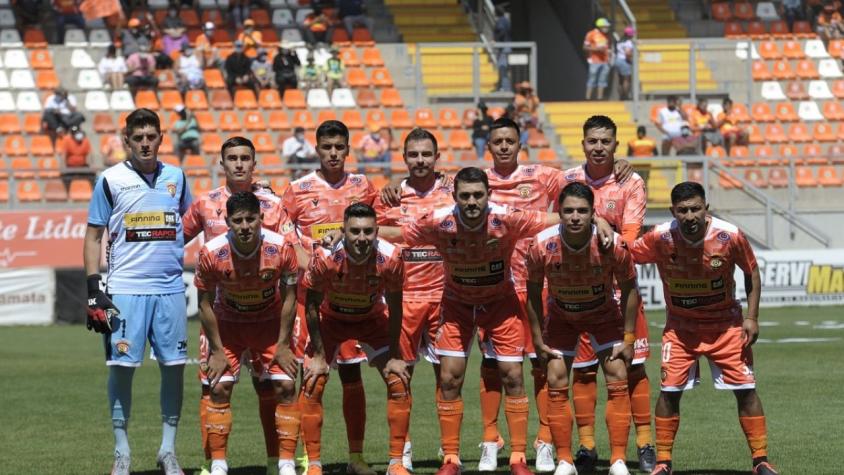 ¿Pasajes a Santiago? Figura de Cobreloa podría ser nuevo refuerzo de Colo Colo
