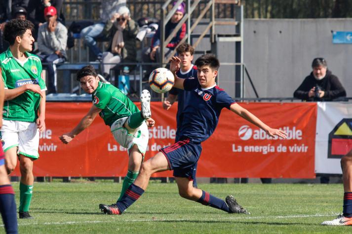 "Tengo mucha competencia en mi puesto": Javier Quiñones, el goleador de la serie de proyección que todavía no debutó en Primera División