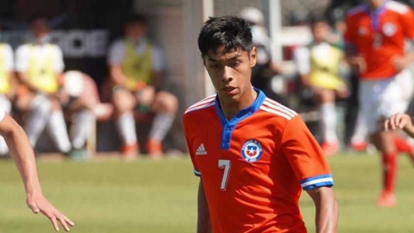 Darío Osorio: el elegido del grupo de proyección para viajar a Asia con la Roja