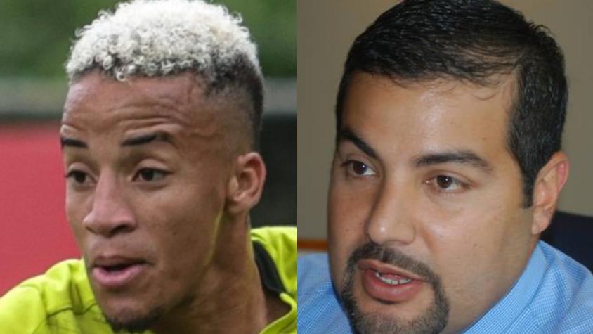 Carlezzo revela sorprendente audio de dirigente ecuatoriano sobre Byron Castillo: “Yo no lo haría jugar, no correría el riesgo”