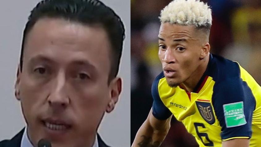 Carlezzo asume que el fallo puede ser en contra de Chile: "La decisión más fácil es mantener todo como está"