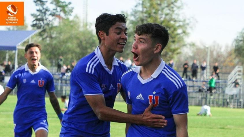 la U Sub-17 