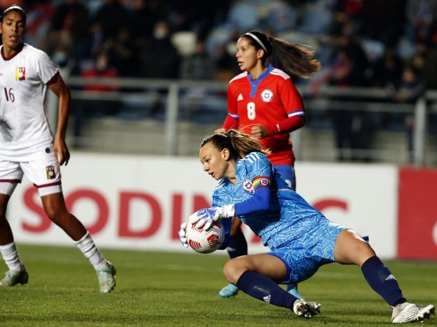 La Roja cerró su preparación para la Copa América Femenina 2022 con otra derrota ante Venezuela