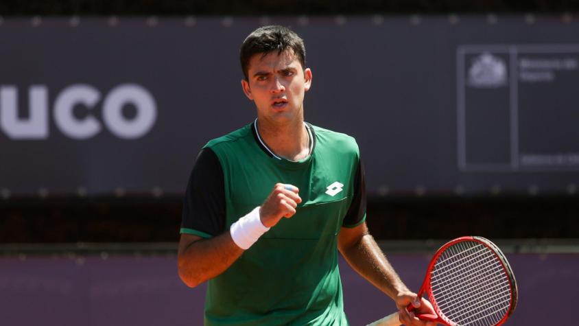 Tomás Barrios logró nuevo triunfo en Polonia y se ilusiona con el top 100