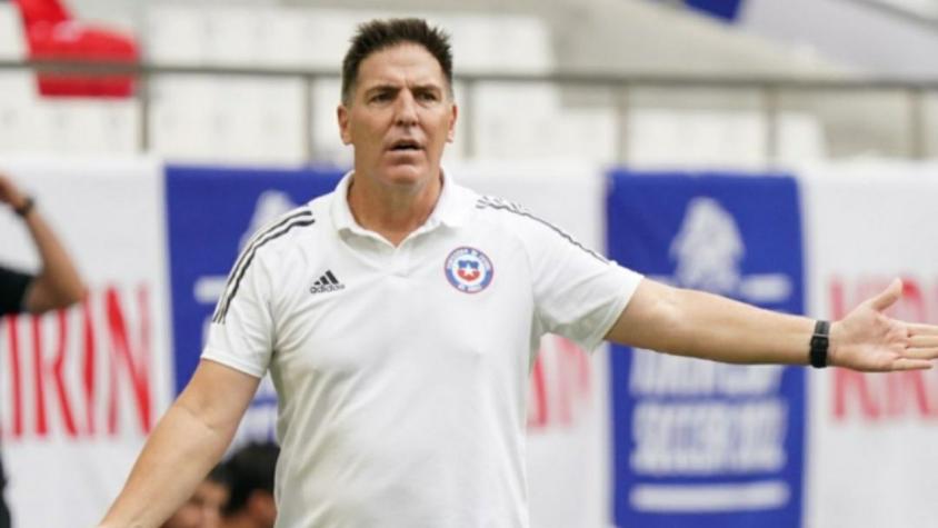 Francis Cagigao deposita toda su confianza en Eduardo Berizzo: “Este técnico va a llevar a Chile al siguiente Mundial”