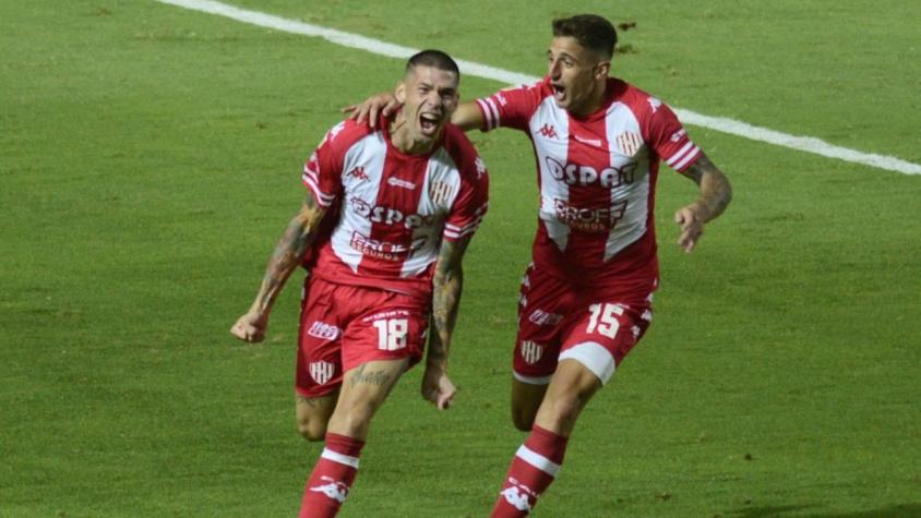 Nicolás Peñailillo se ilusiona con jugar en la U: “A cualquiera le seduce ir a un equipo grande”