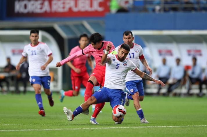 ¿Ya hay problemas? Las bajas que complican a la Roja antes del inicio de la Copa Kirin