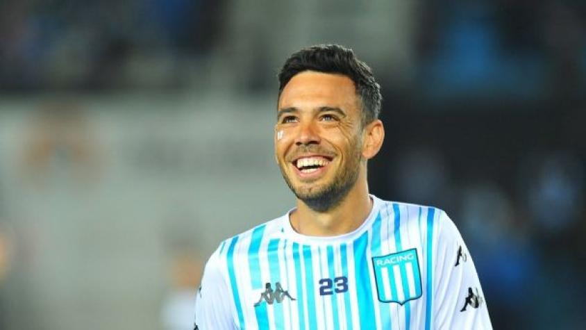 ¿Problema para la U?: Nery Domínguez realiza una última petición a Racing