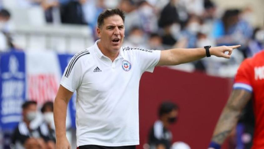 Berizzo se refirió al fallo de la FIFA en contra de la Roja: "Hay que pensar en el futuro y dejar atrás este tema"