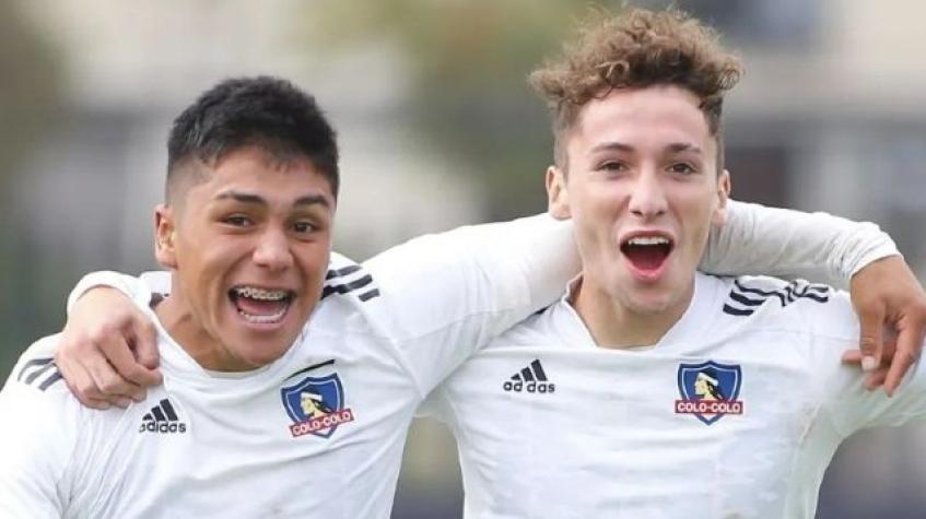 Los dos grandes favorecidos con la salida de Christian Santos en Colo Colo