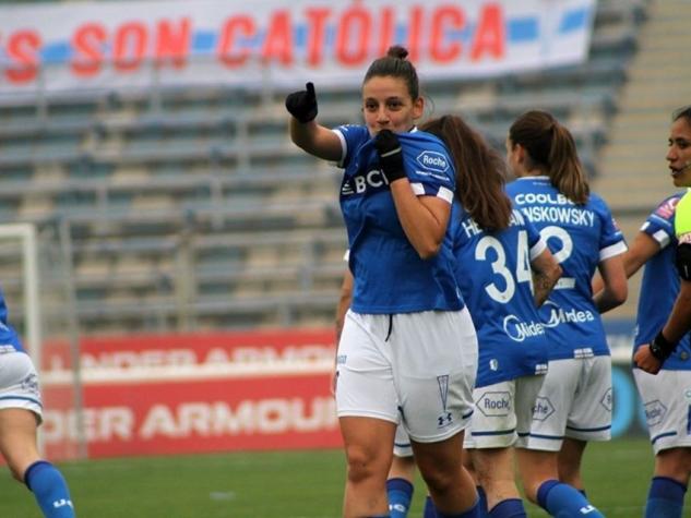 Everton vs. Universidad Católica: Cuándo, a qué hora y dónde ver por TV y online el Campeonato Femenino