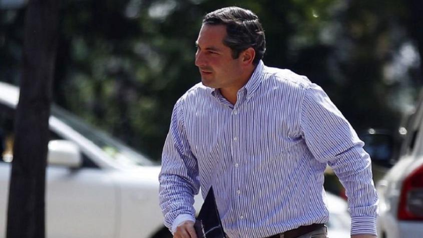 Bombazo en la U: Cristian Aubert renunció a la gerencia general de Azul Azul