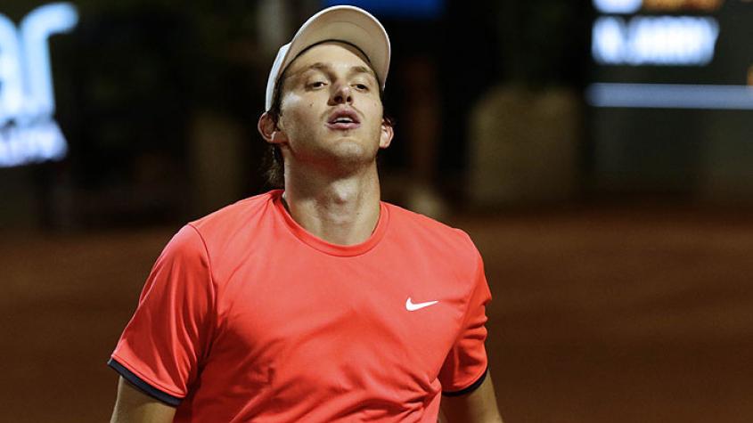 Nicolás Jarry desperdicia la chance de acercarse al top 100 con dura derrota en Portugal