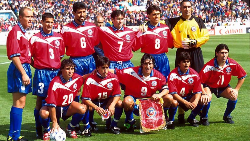 A 24 años del Chile vs Italia de Francia 98 ¿En qué están los protagonistas de ese partido?