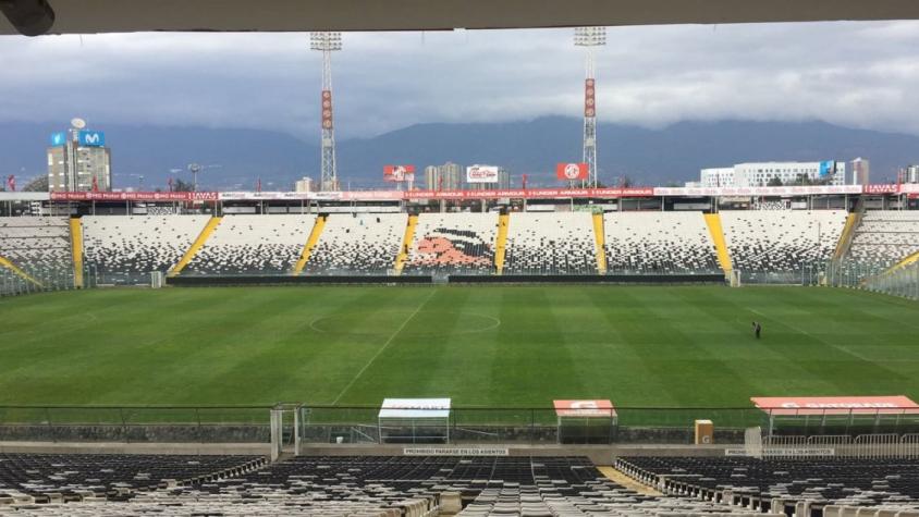 Estadio Monumental