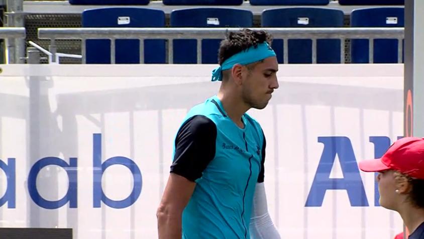 ¿Llega a Wimbledon? Alejandro Tabilo se retira del ATP de Mallorca