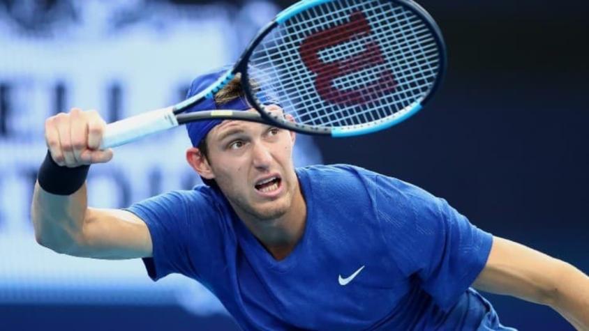 Nicolás Jarry gana en el Challenger de Oeiras 3 en Portugal