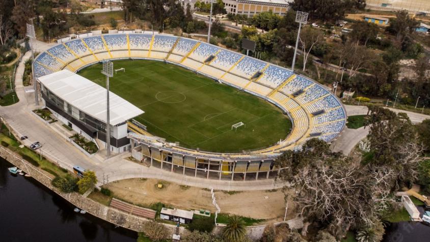 Estadio Sausalito