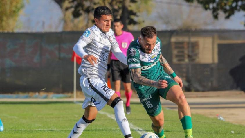 El duro castigo que recibió General Velásquez antes de enfrentar a la U