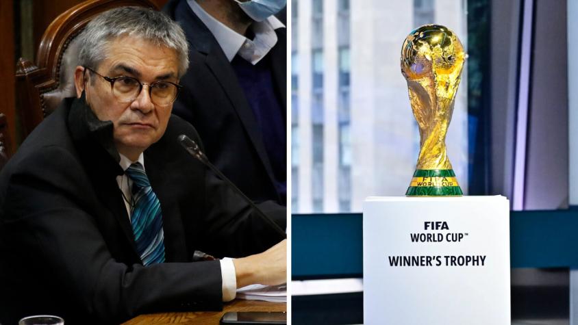 No saldría tan caro: Desde Hacienda dicen que Mundial 2030 tendría "todos los gastos compartidos"