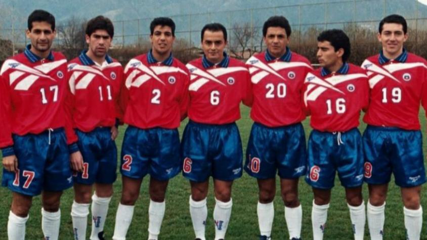Mundialista del 98 recuerda la "mano" ante Italia: "Nos privaron de llegar más lejos"
