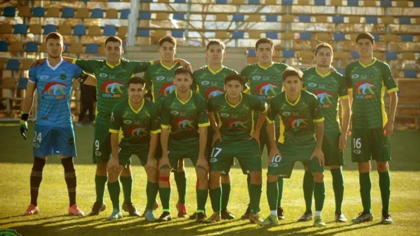 Club de Tercera se declara inviable para seguir jugando: "es lamentable, pero realista"