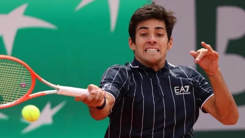 Cristian Garín vence con categoria y avanza a segunda ronda de Wimbledon