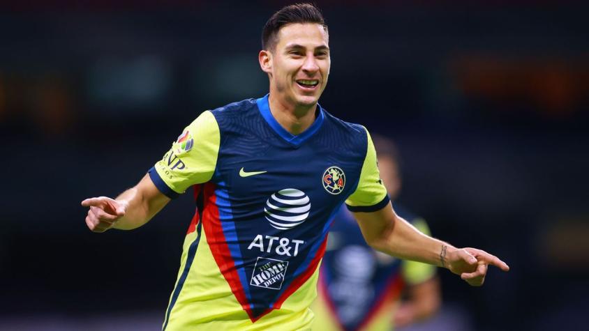 ¿Quién es Mauro Lainez, el mexicano que interesa en Colo Colo?