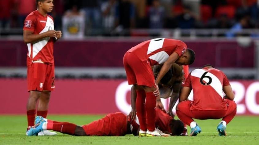 ¿Combos en Perú?: Tras quedar fuera del Mundial los jugadores peruanos se habrían ido a los golpes